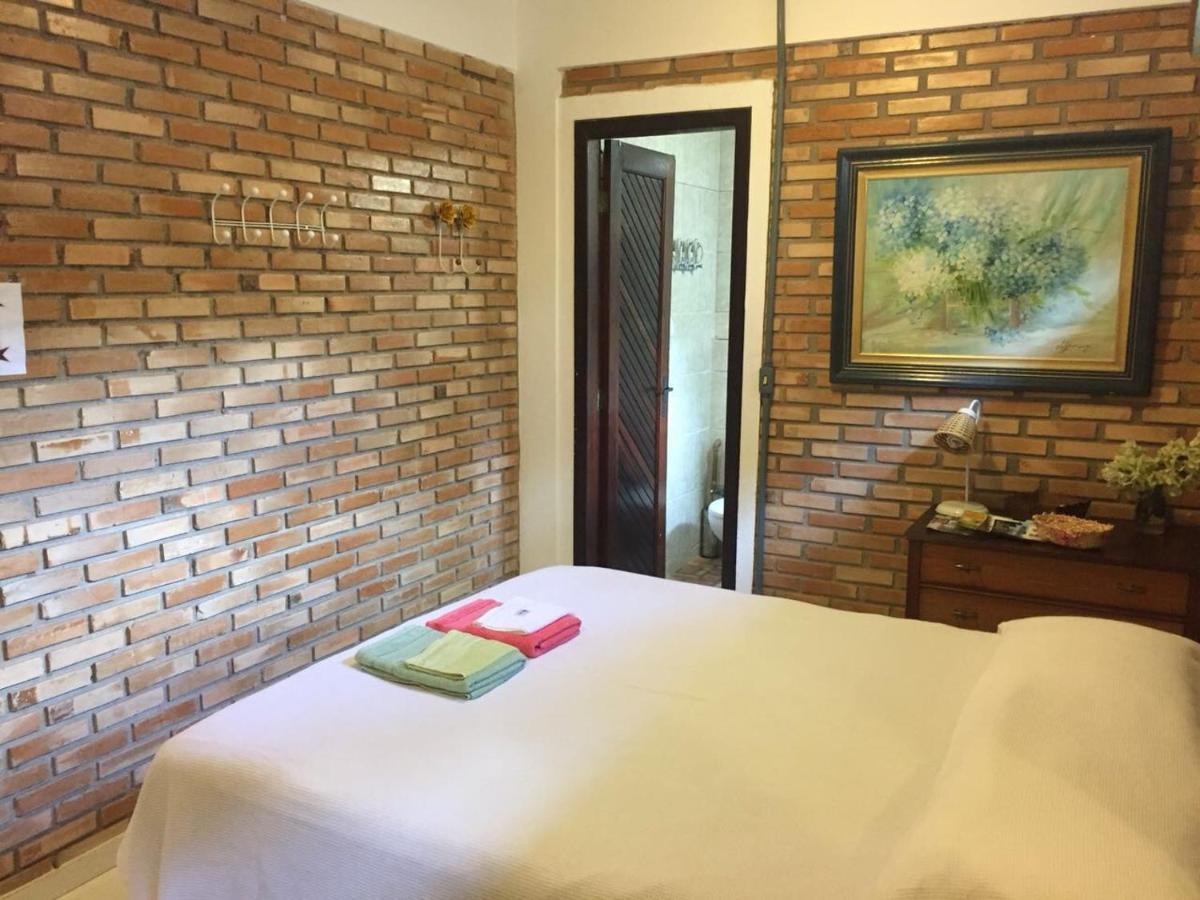 Bela Ilha Guest House Ilhabela Exterior photo