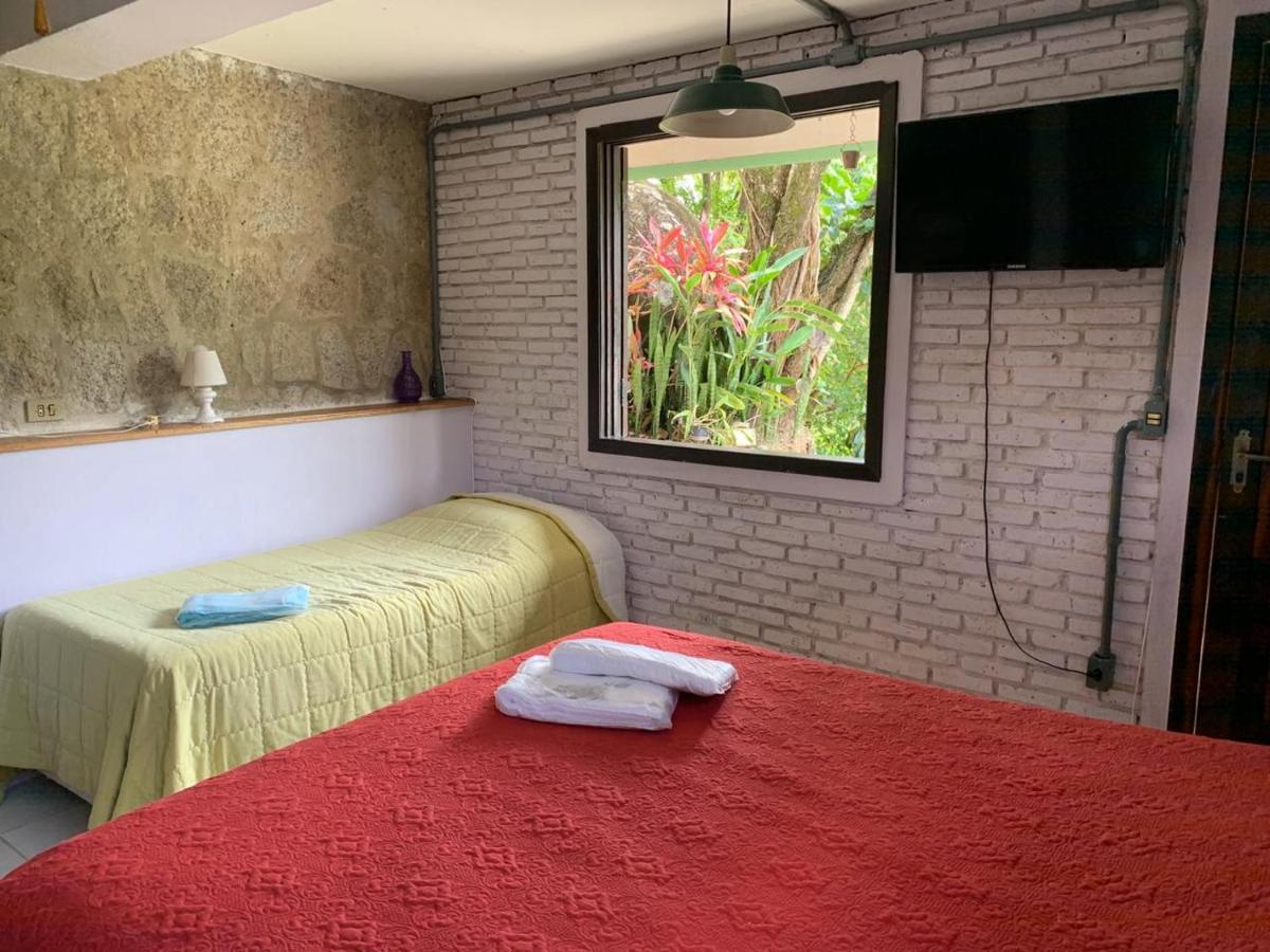 Bela Ilha Guest House Ilhabela Exterior photo