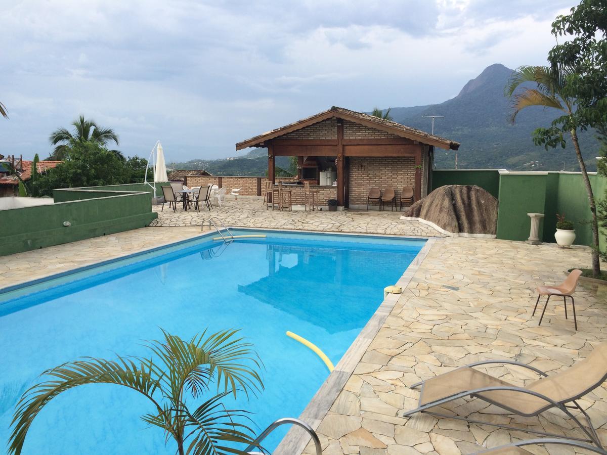 Bela Ilha Guest House Ilhabela Exterior photo