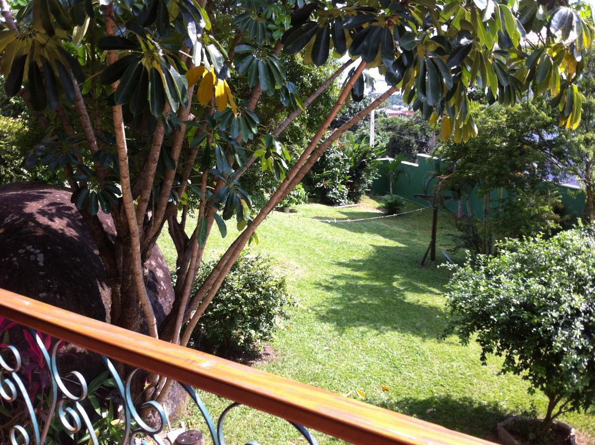 Bela Ilha Guest House Ilhabela Exterior photo