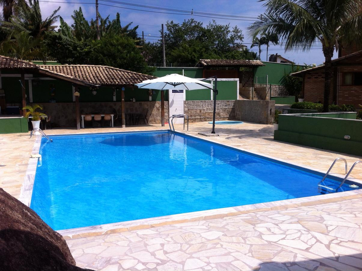 Bela Ilha Guest House Ilhabela Exterior photo