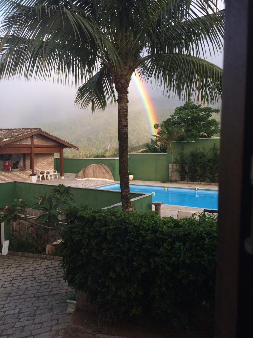 Bela Ilha Guest House Ilhabela Exterior photo
